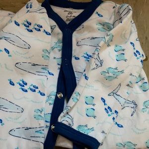 Baby pajama 0 to 3